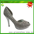 Latest Fashion Ladies High Heel Wedding Shoes